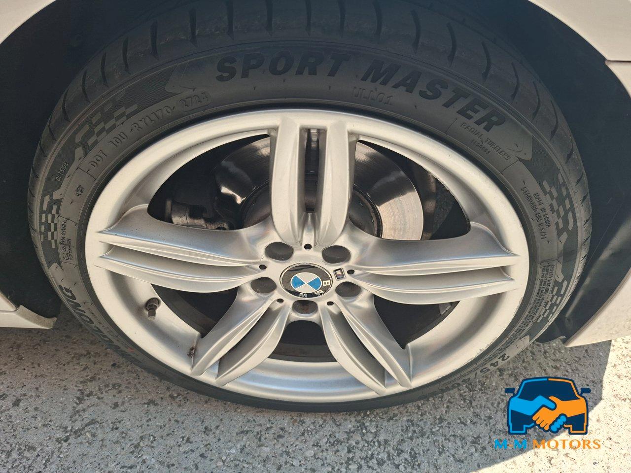 BMW 520 d Touring Msport 190cv
