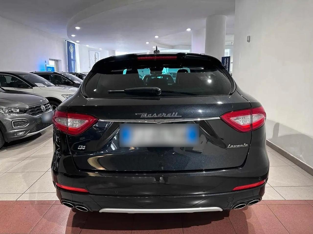 Maserati Levante V6 Diesel AWD Gransport