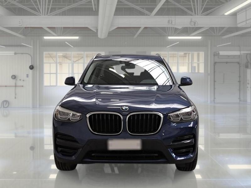 BMW X3 xDrive 20d MH48V Business Advantage Autom.