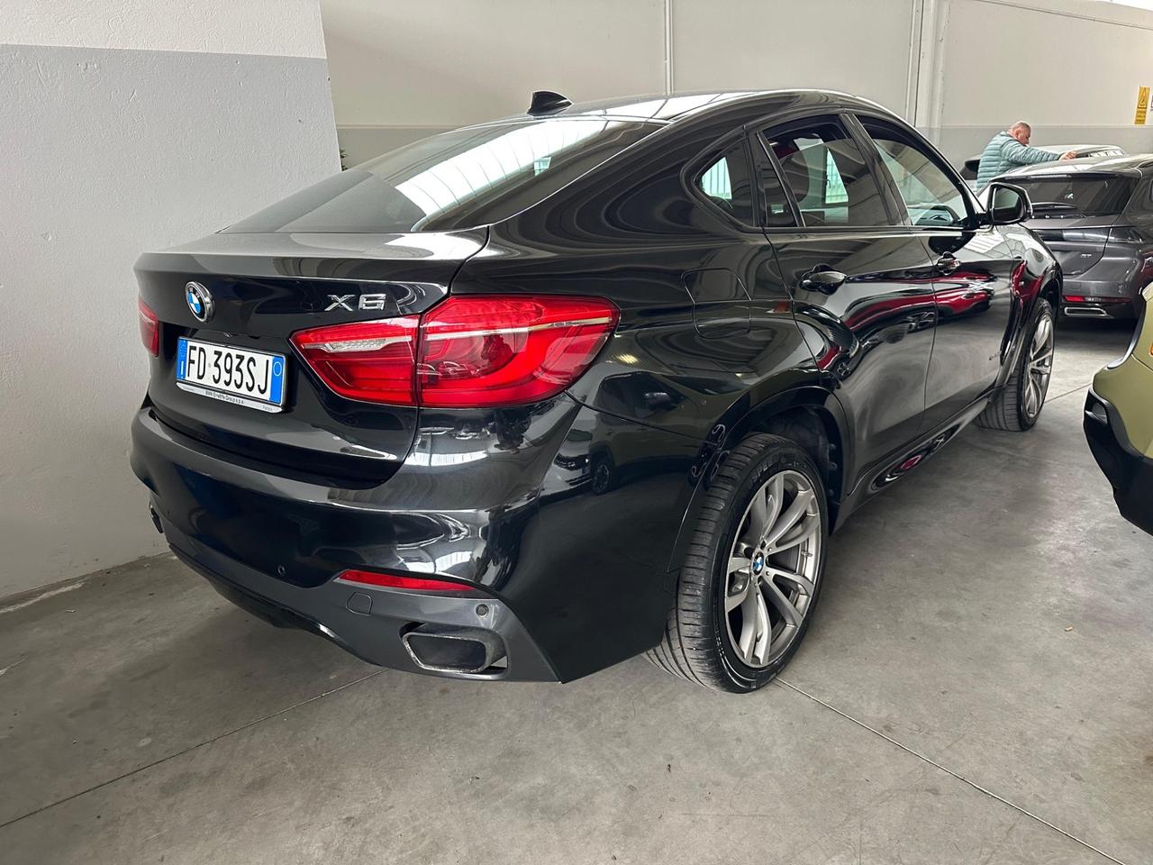 Bmw X6 M xDrive30d 258CV Msport