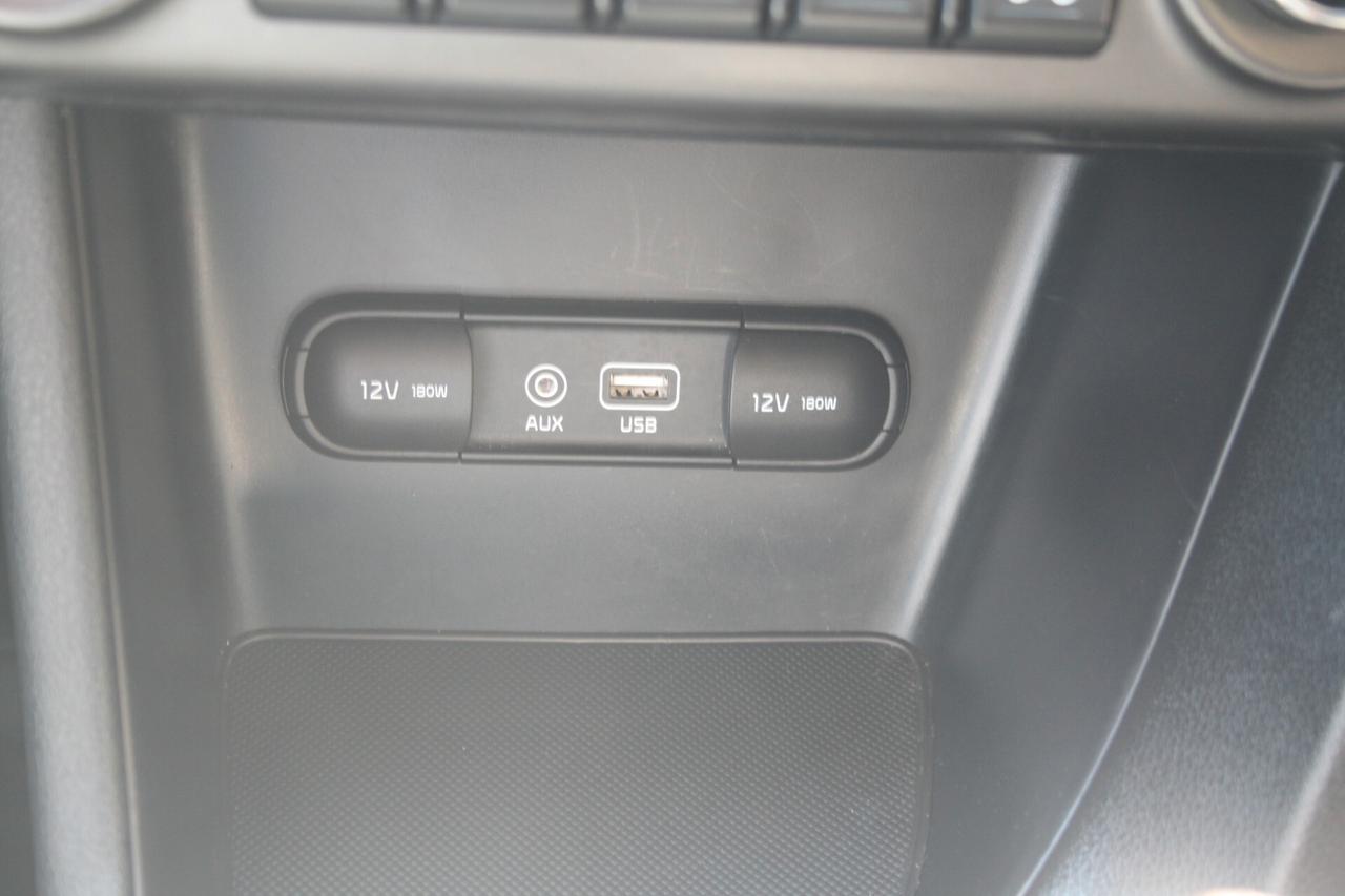 Kia Sportage 1.7 CRDI 2WD Cool