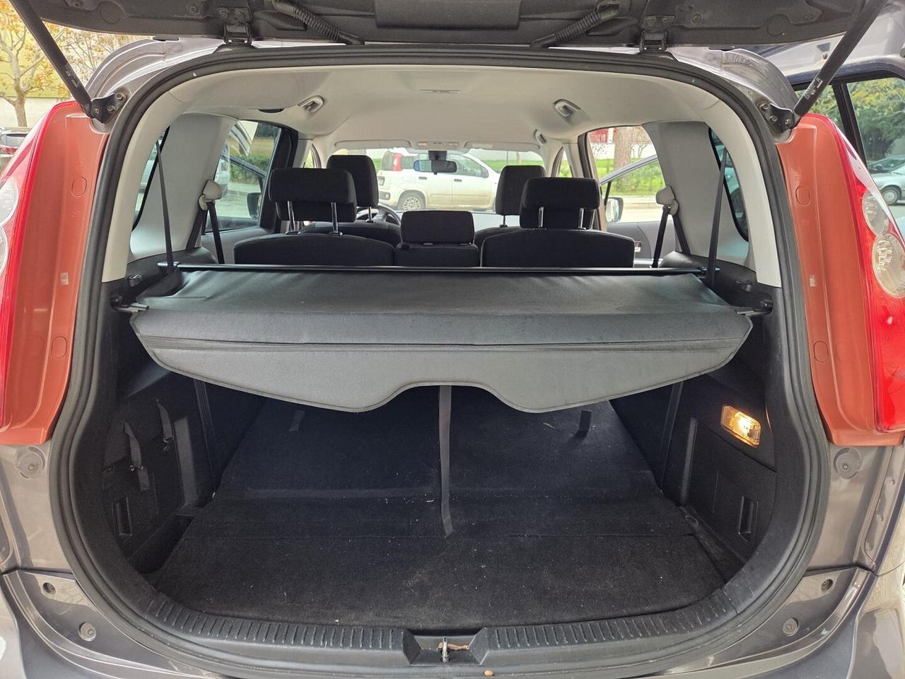 MAZDA 5 2.0 MZ-CD 16V 143CV SPEED TOP