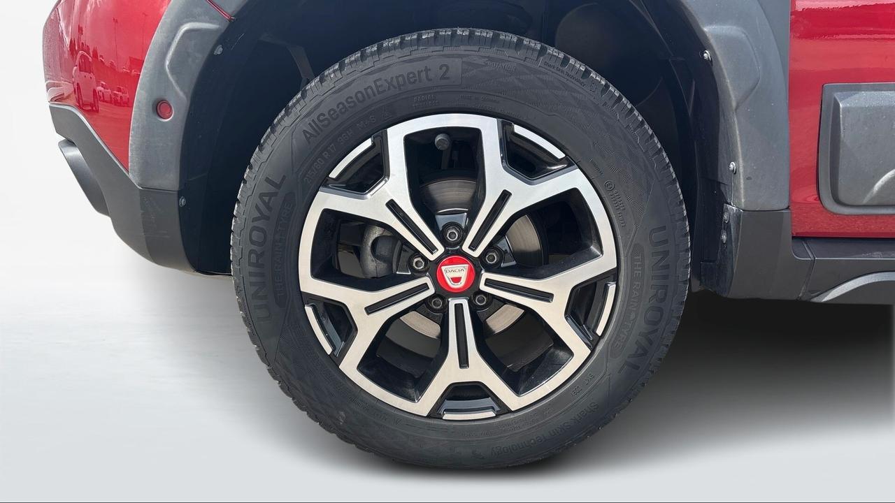Dacia Duster 1.6 SCe GPL 4x2 Techroad