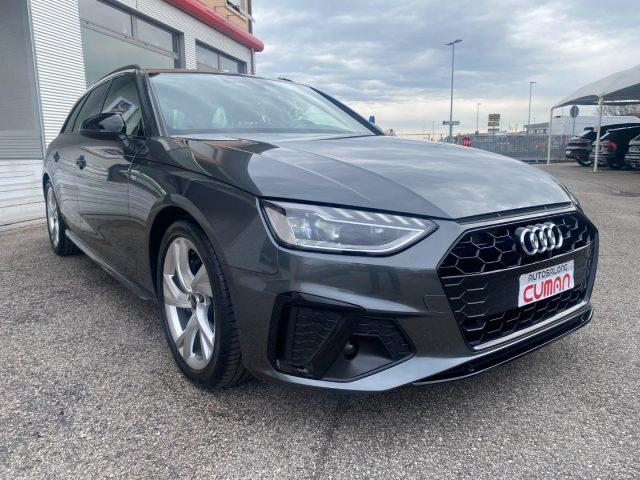 AUDI A4 Avant 40 TDI S tronic S line edition