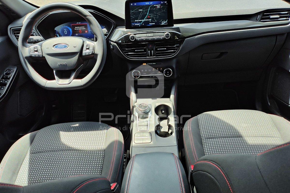 FORD Kuga 2.5 Plug In Hybrid 225 CV CVT 2WD ST-Line