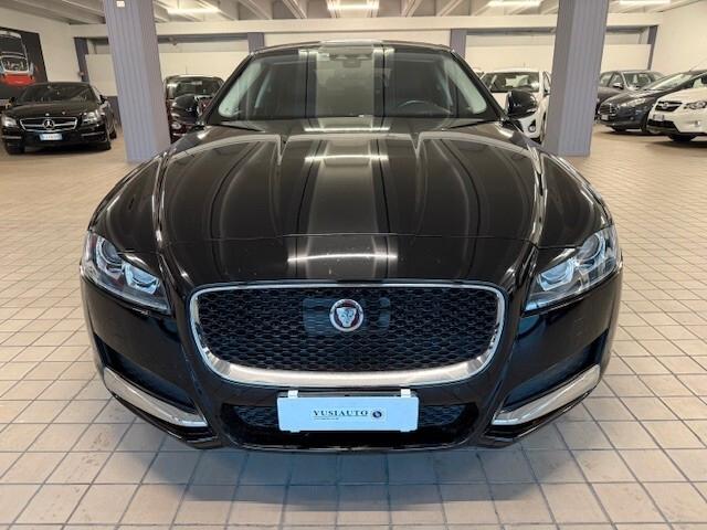 Jaguar XF 2.0 D 163 CV aut. Prestige
