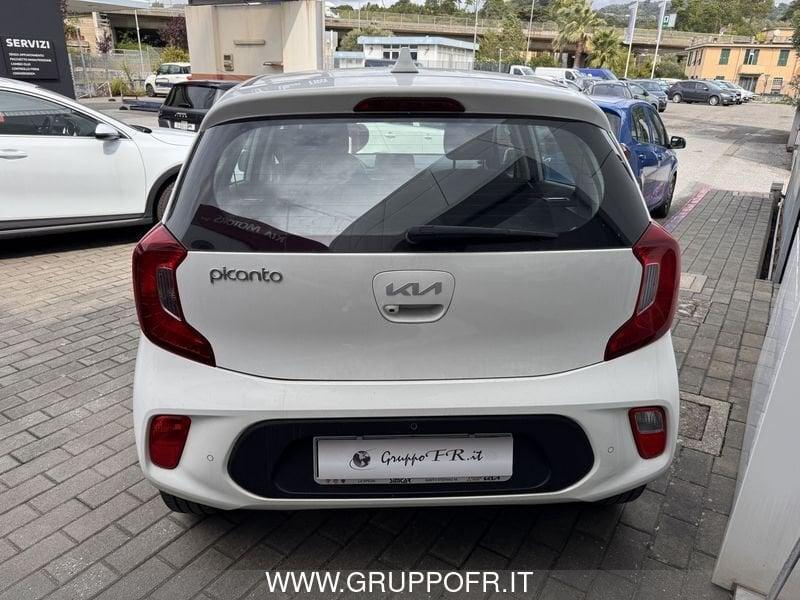 KIA Picanto III 2021 1.0 dpi Style