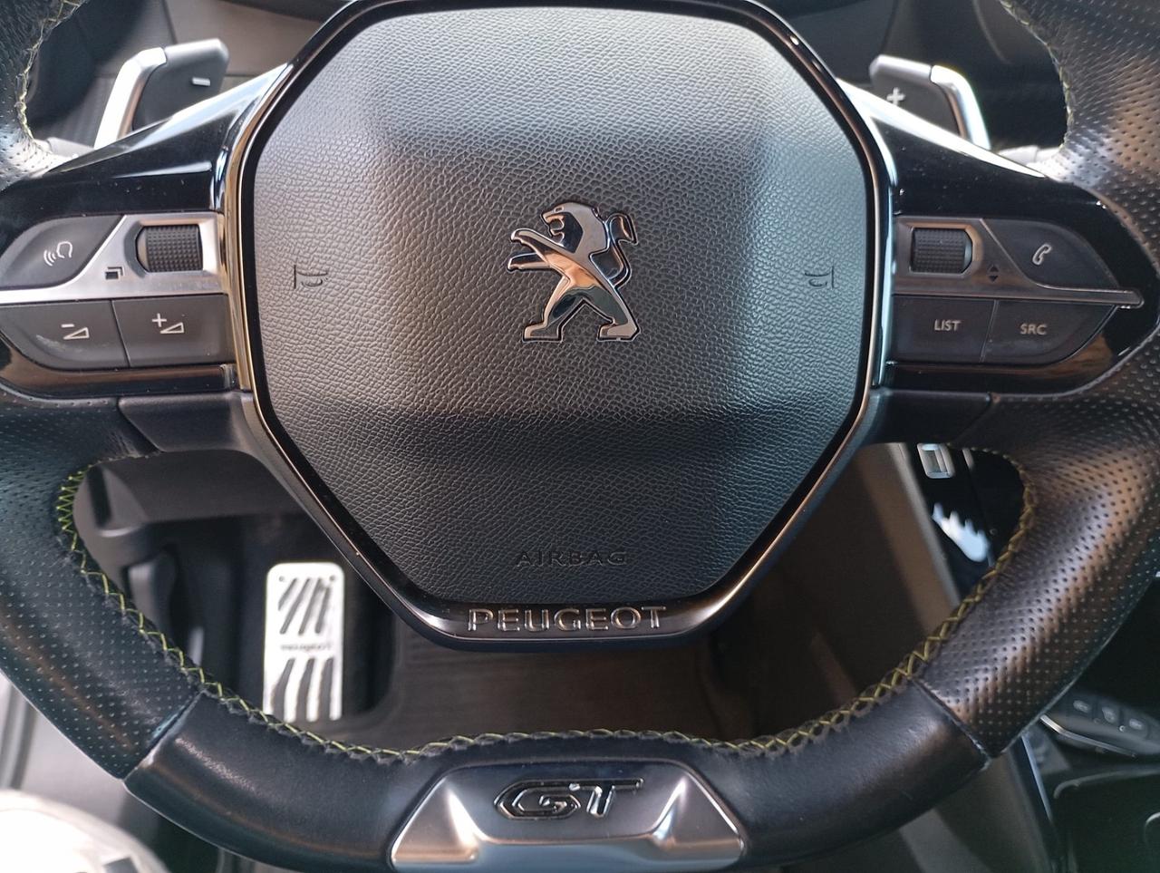 Peugeot 2008 PureTech 130 S&S EAT8 GT Line