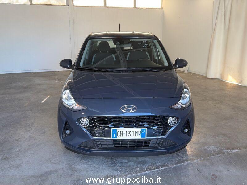 Hyundai i10 III 2020 Benzina 1.0 mpi Tech Connect Pack