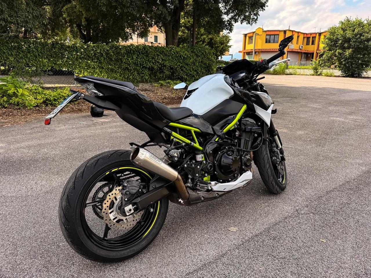 Kawasaki Z 900