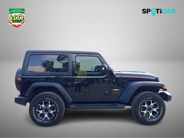 JEEP Wrangler 2.2 Mjt II Rubicon