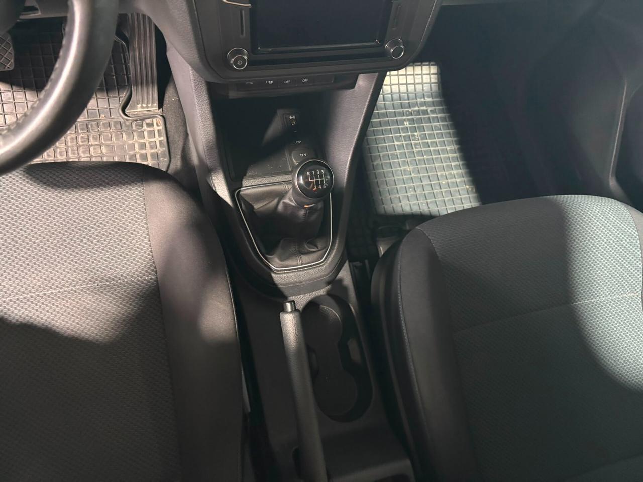 Volkswagen Caddy 1.4 TGI Comfortline