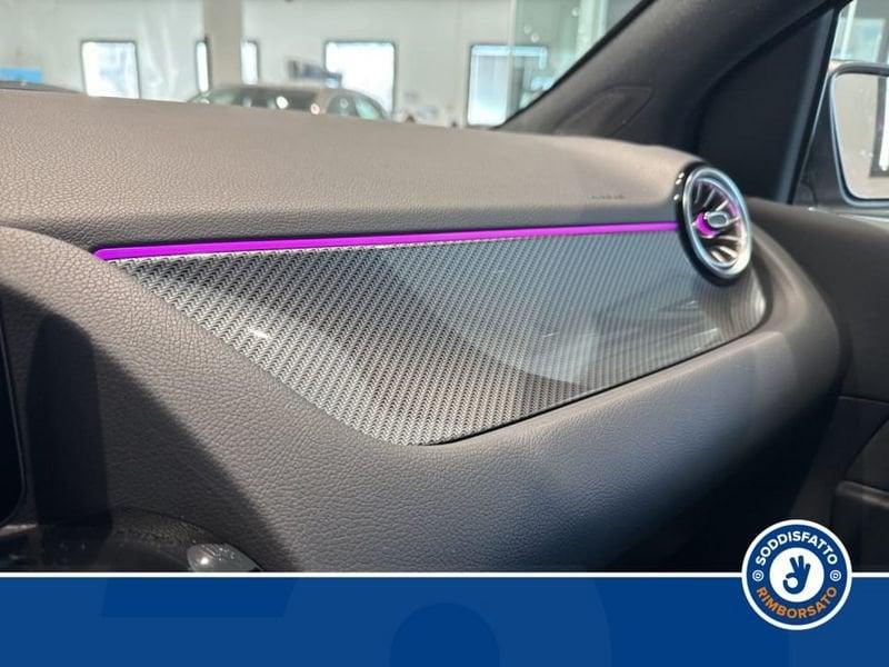 Mercedes-Benz Classe B 180d Automatic AMG Line Advanced Plus