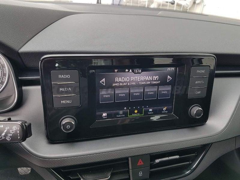 Skoda Kamiq Kamiq 1.0 tsi Ambition 95cv