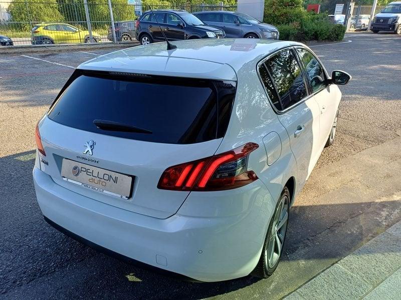 Peugeot 308 308 5p 1.5 bluehdi Allure s&s 130cv GARANZIA