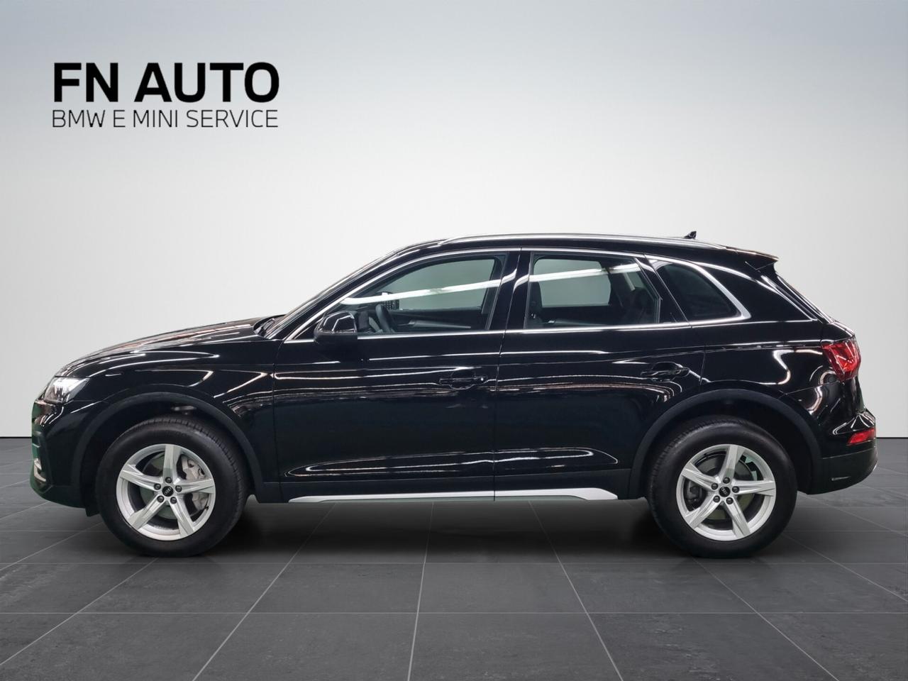 Audi Q5 40 TDI 204 CV quattro S tronic Business