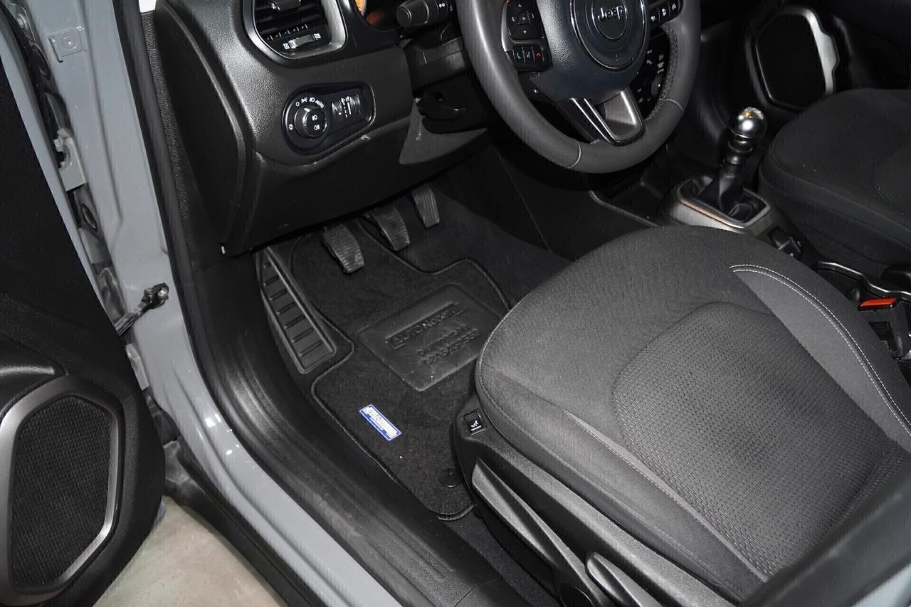 Jeep Renegade T3 120cv Limited PARK ASSIST CAM