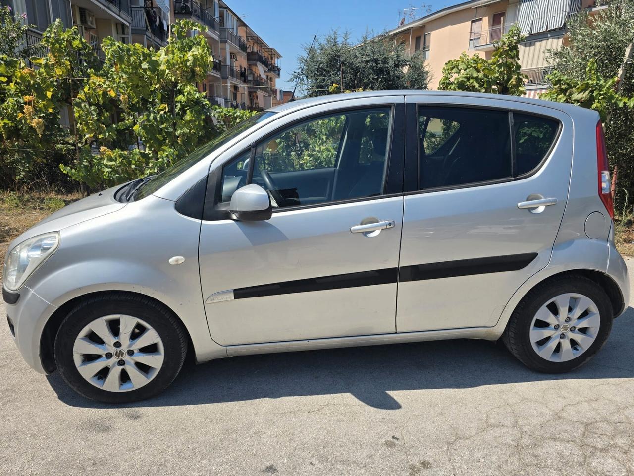 Opel Agila 1.2 16V MODELLO SPLASH FULL OPTIONAL POCHI KM