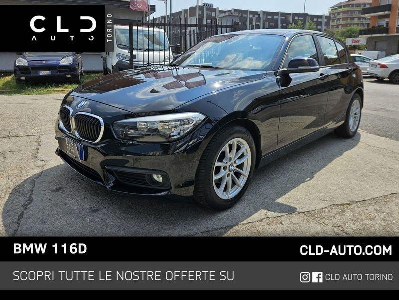 BMW Serie 1 116d Urban 5P.