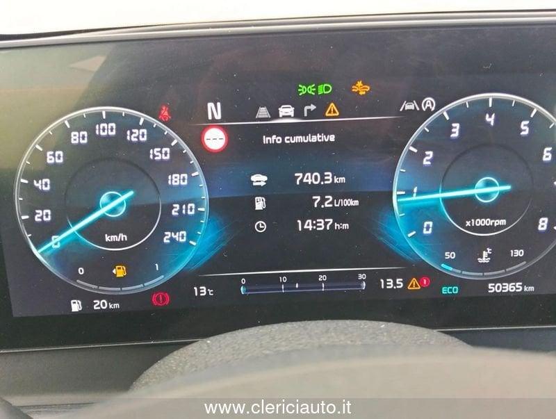 Kia Sportage 1.6 TGDi MHEV Style