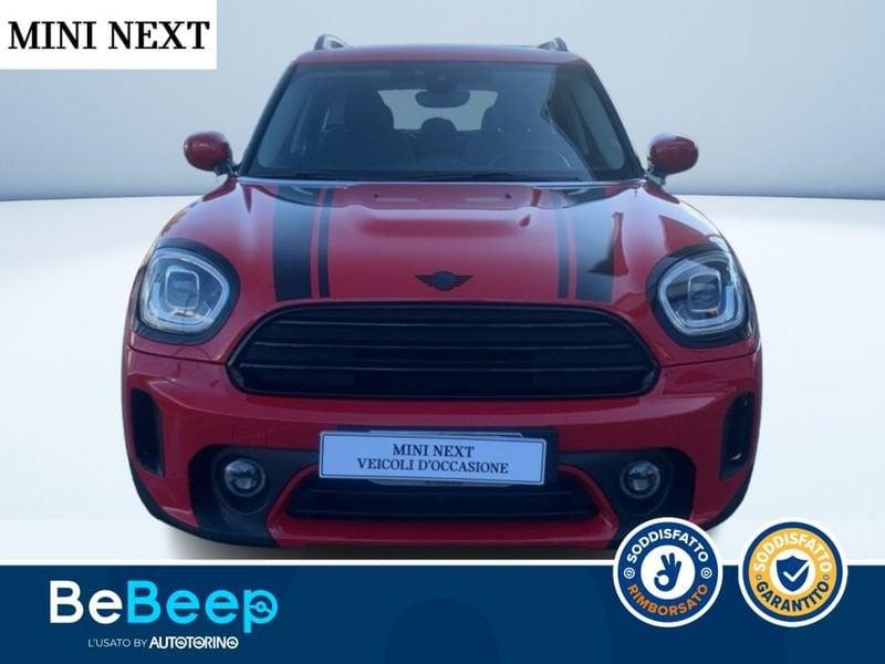 MINI Mini Countryman F60 MINI COUNTRYMAN 1.5 ONE D HYPE AUTO