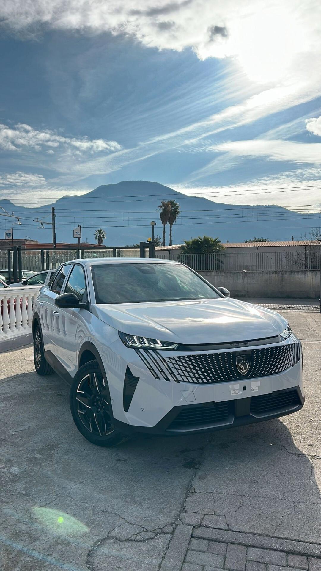 Peugeot 3008 Hybrid 136 e-DCS6 GT AUTOMATICA