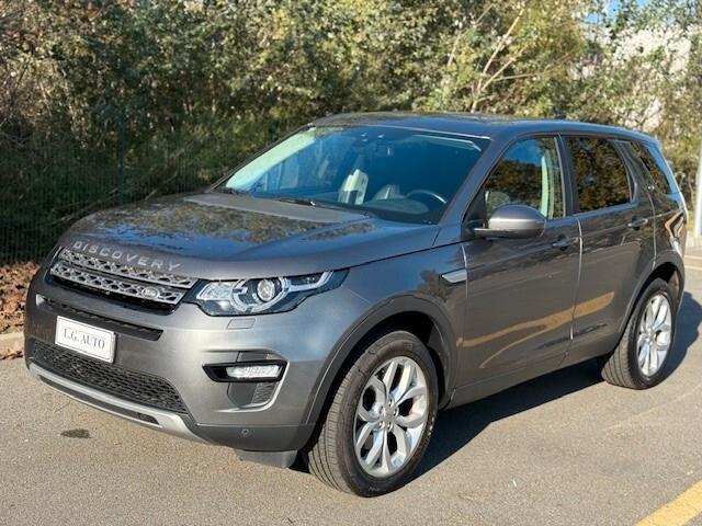 Land Rover Discovery Sport Discovery Sport 2.0 TD4 150 CV Auto HSE 7 posti