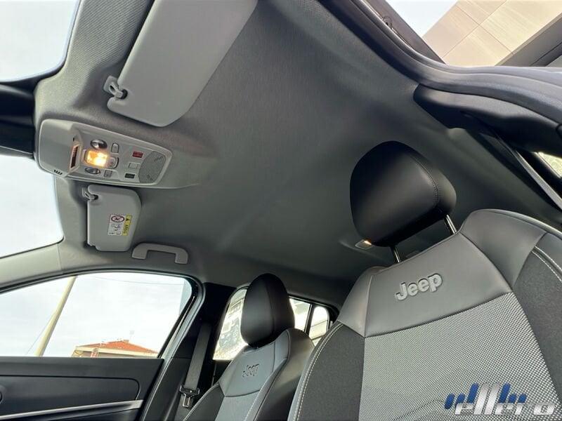 Jeep Avenger 1.2 Turbo Altitude