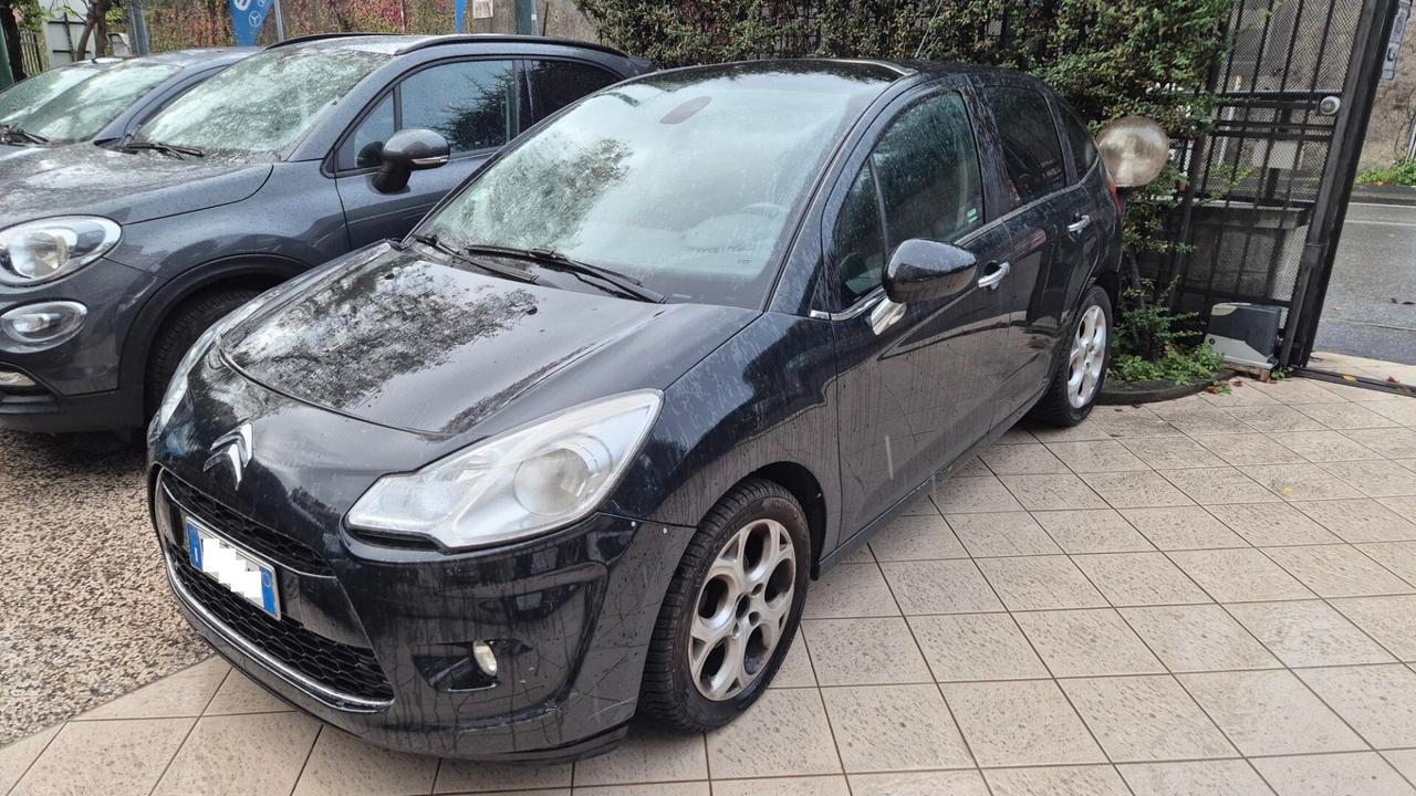 Citroen C3 1.4 HDi 70 Seduction