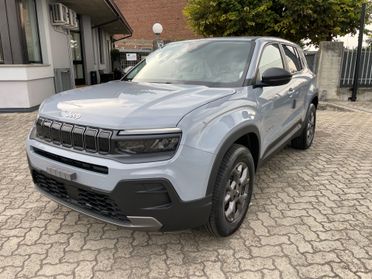 Jeep Avenger 1.2 Turbo 100 CV Longitude