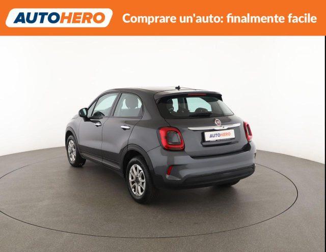 FIAT 500X 1.6 E-Torq 110 CV Urban