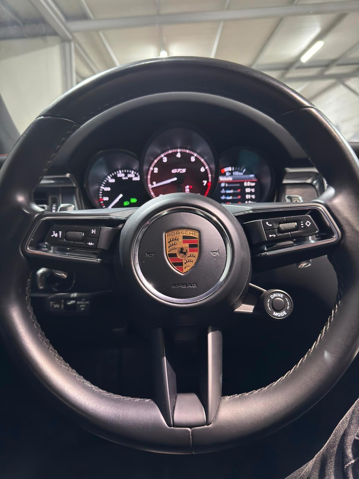 Porsche Macan 2.9 GTS