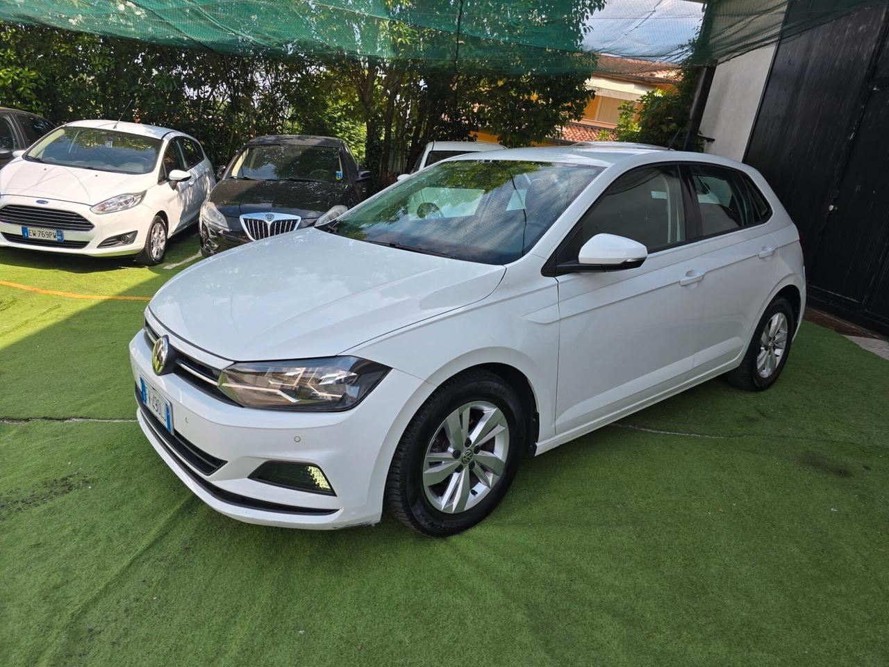 Volkswagen Polo 1.0 BZ/METANO 90CV Highline-2019