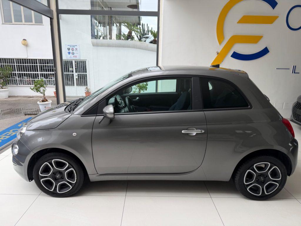 Fiat 500 1.0 Hybrid da €139,00 mensili