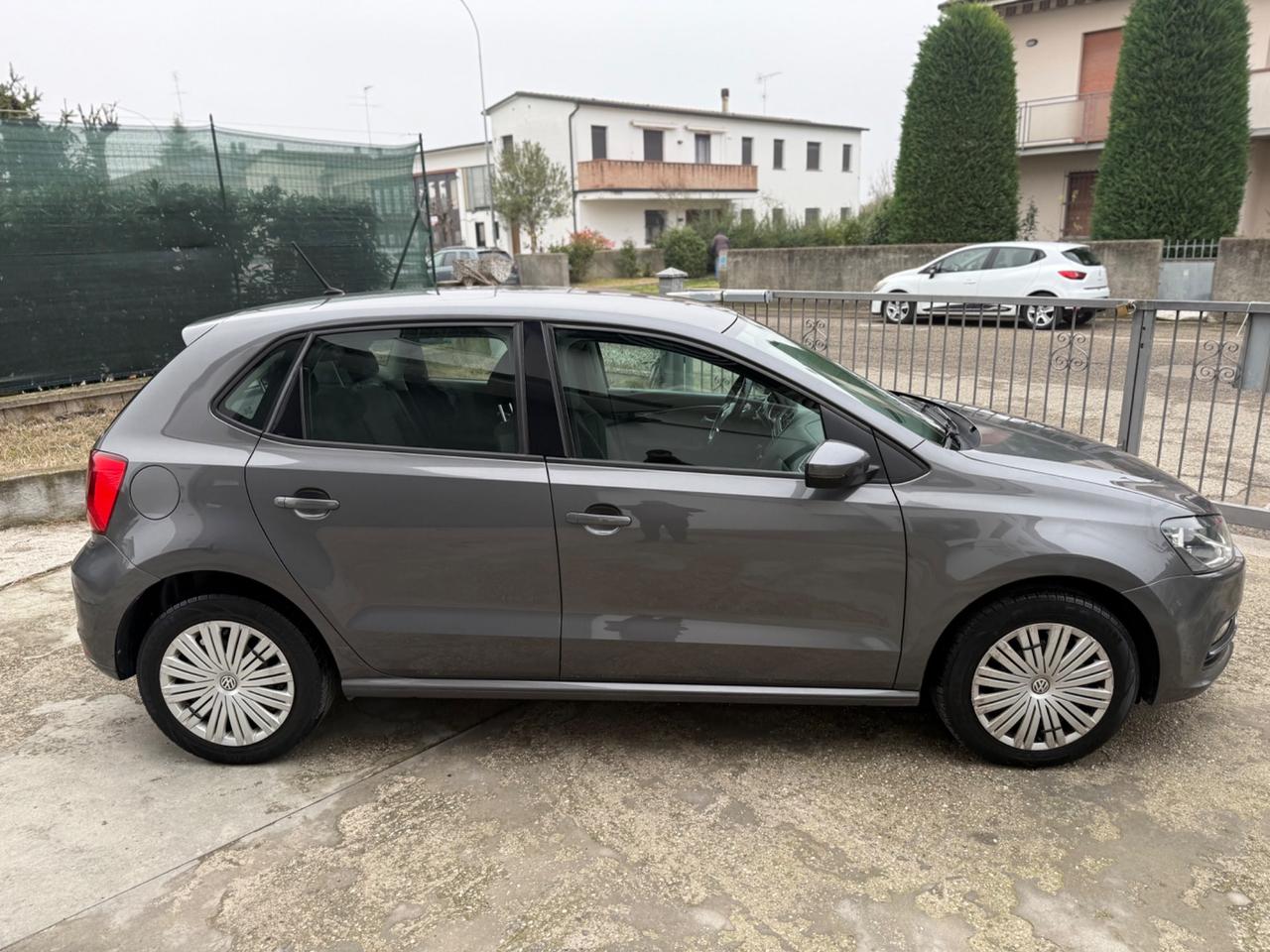 Volkswagen Polo 1.4 TDI EURO 6b 2016 NEOPATENTATI