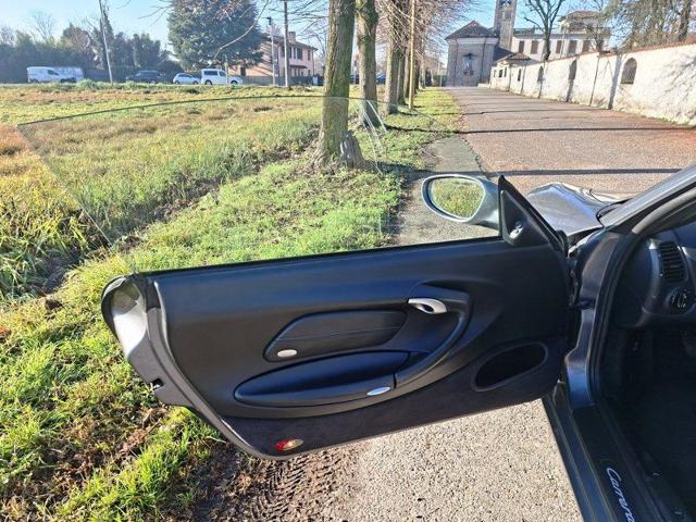 PORSCHE 911 Carrera 4 cat Coupé