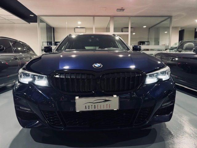 BMW 330 d 48V xDrive Touring Msport+Black Edition