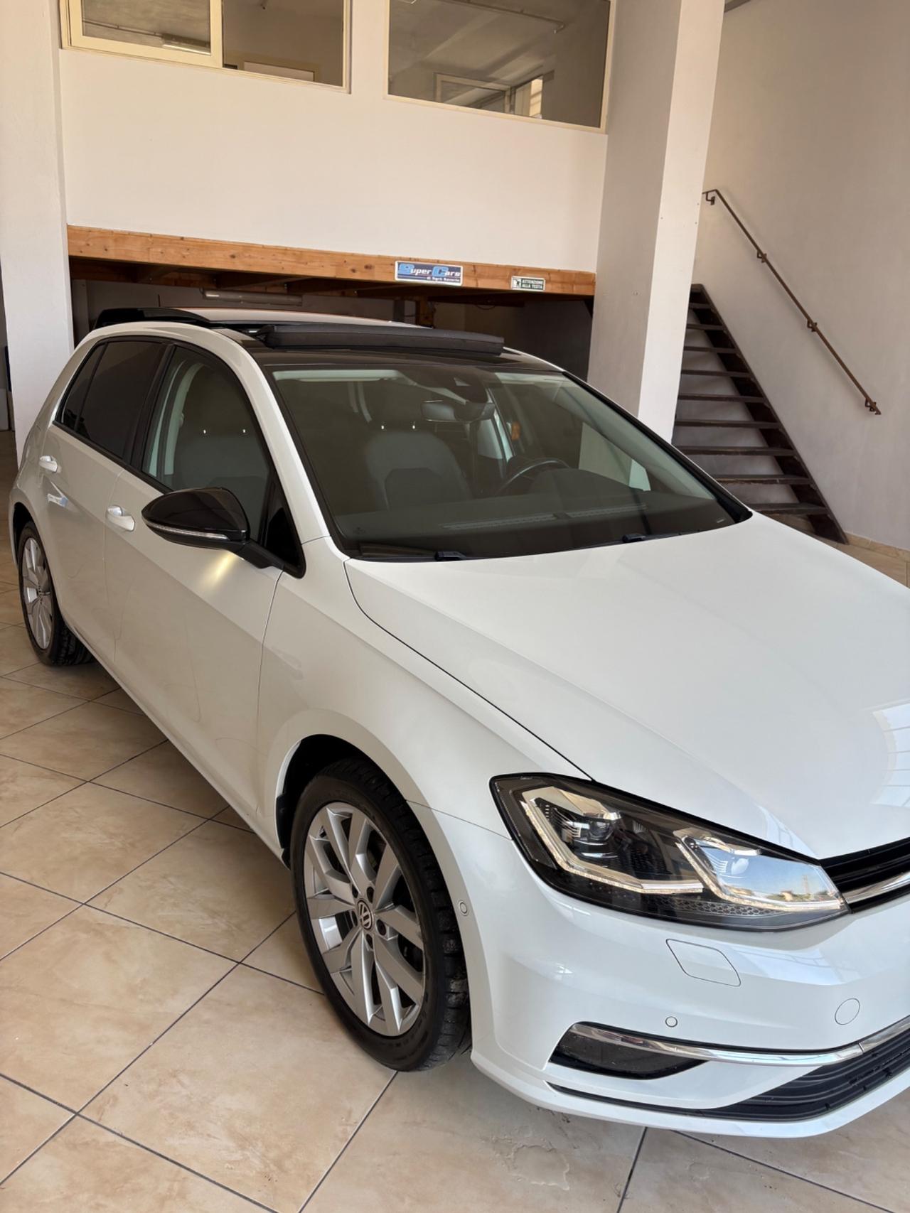 Volkswagen 7,5 full optional tetto apribile