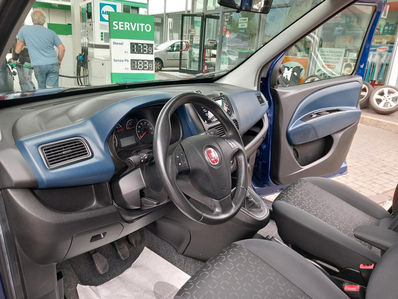 Fiat Doblò 1.6 MJT Emotion 7 Posti