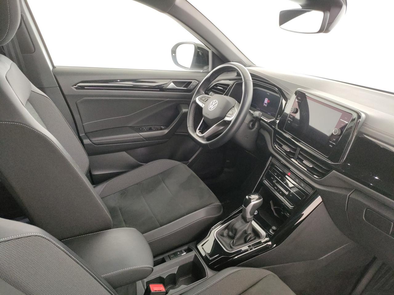 Volkswagen T-Roc 1.5 tsi style dsg