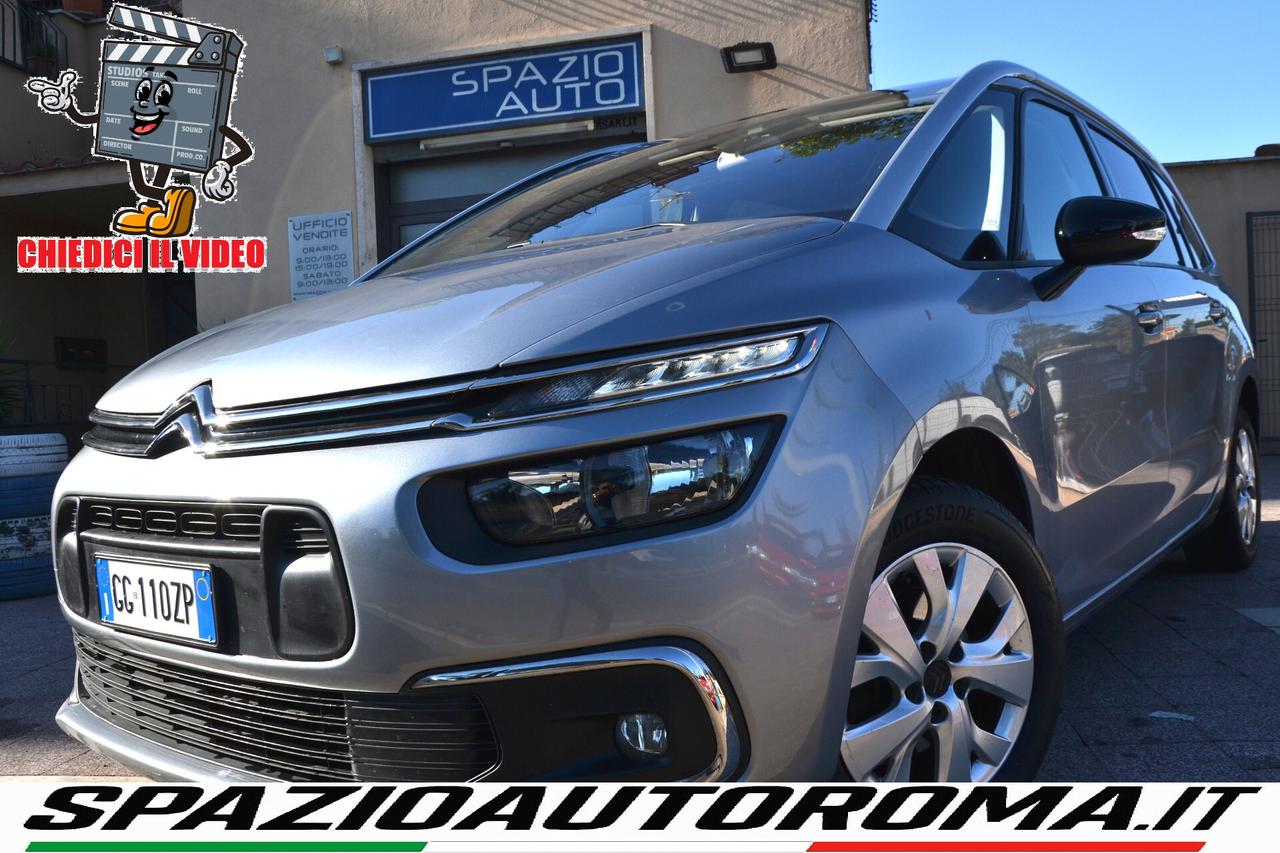 Citroen Grand C4 SpaceTourer 1.5 HDI 130CV AUTO **PREZZO REALE**UNIPRO'**