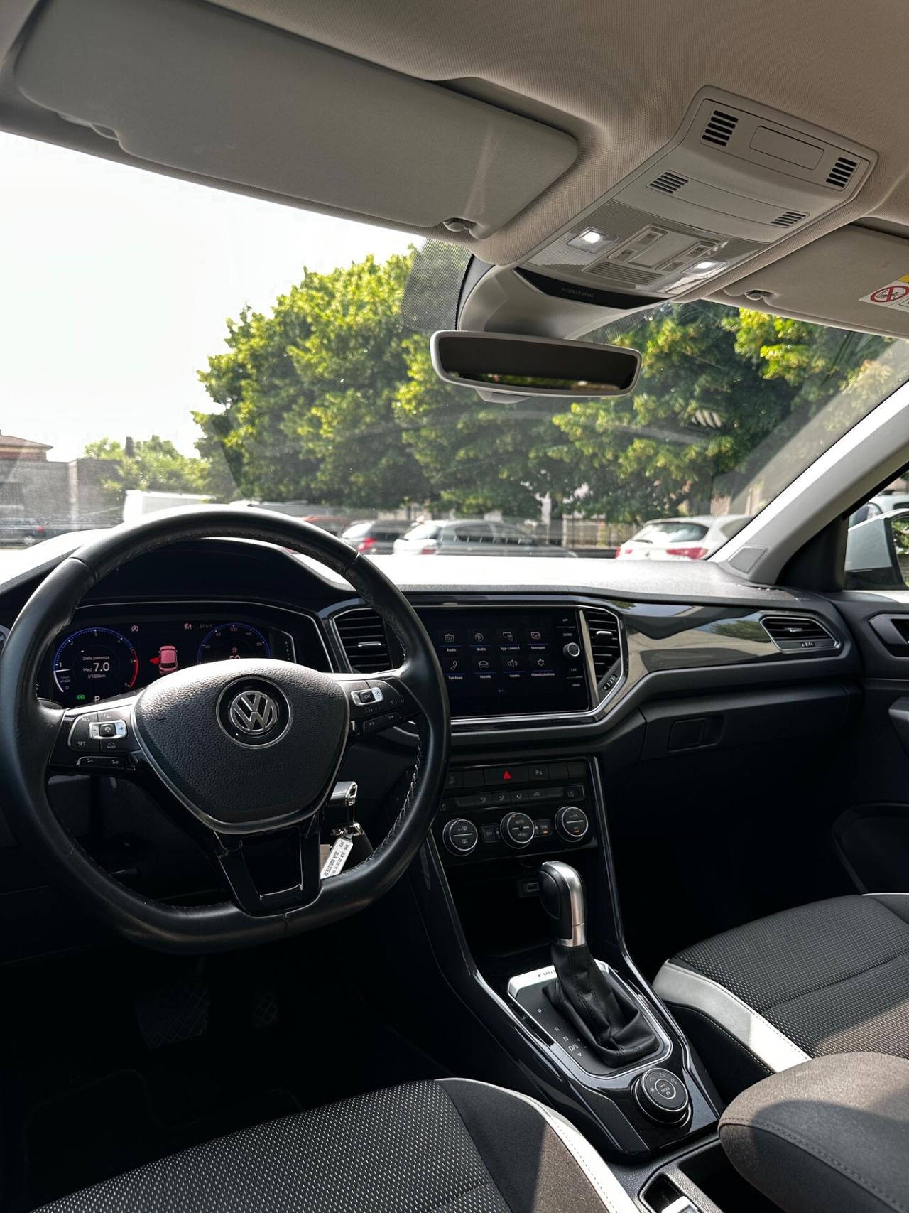 Volkswagen T-Roc 2.0 TDI SCR 150 CV DSG 4MOTION Advanced BlueMot. Tech.