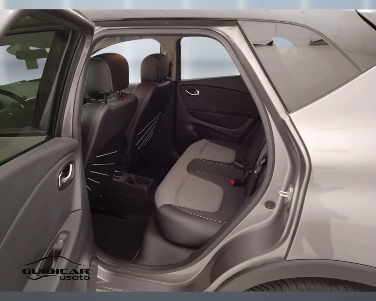 RENAULT Captur I 2017 - Captur 1.5 dci Sport Edition2 90cv
