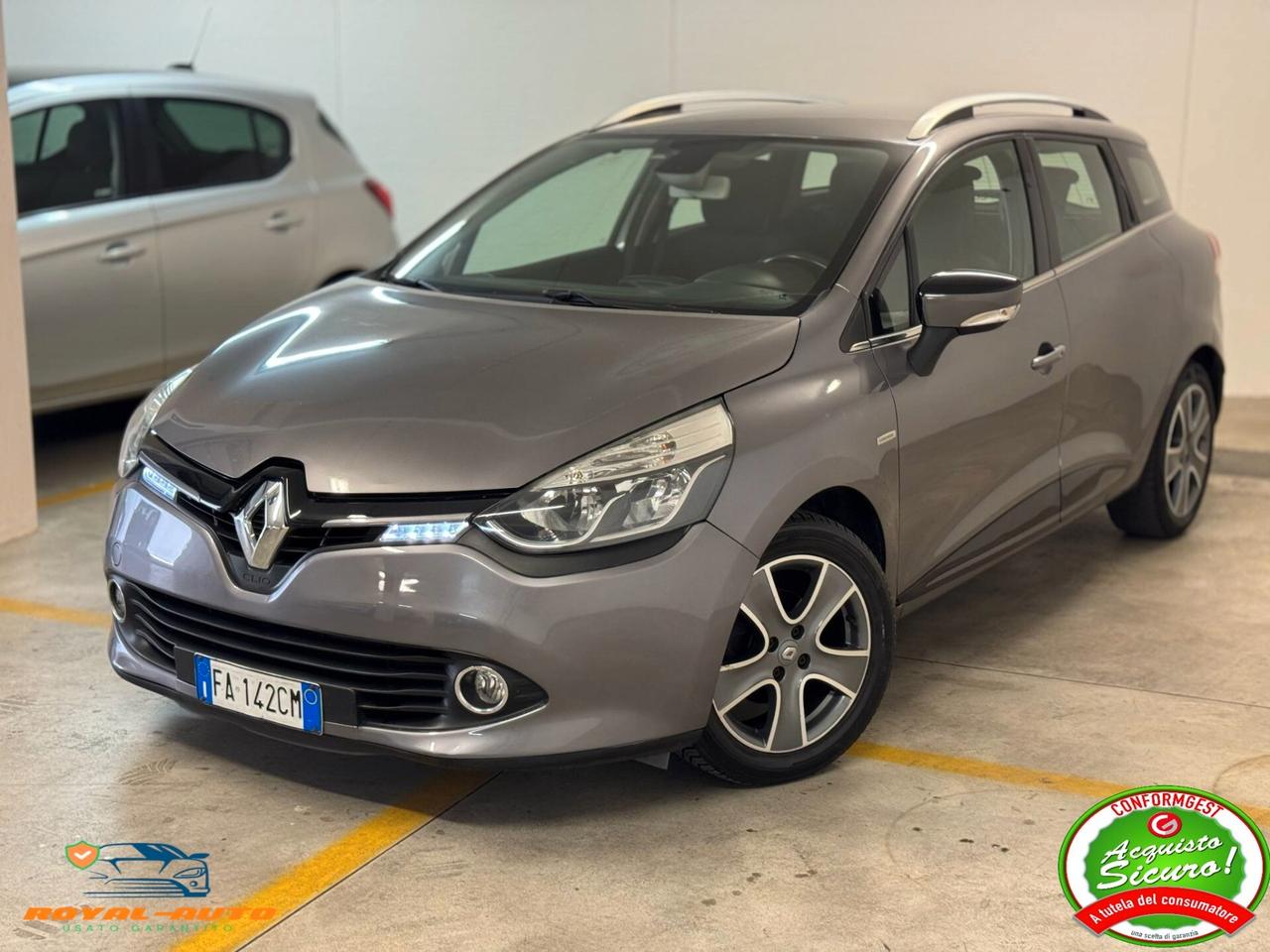 Renault Clio Sporter 1.5 dCi 90CV Costume National