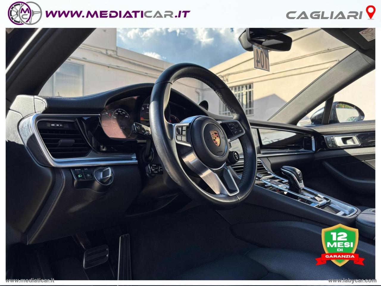 PORSCHE Panamera 4 E-Hybrid Sport Turismo