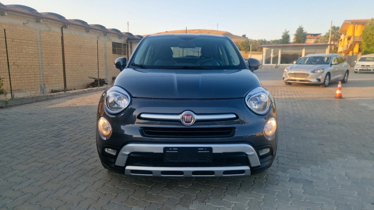 Fiat 500X 1.6 MultiJet 120 CV Cross