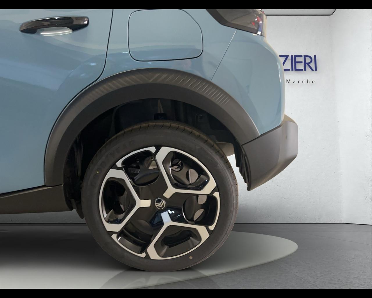 CITROEN C3 Turbo 100cv - PLUS