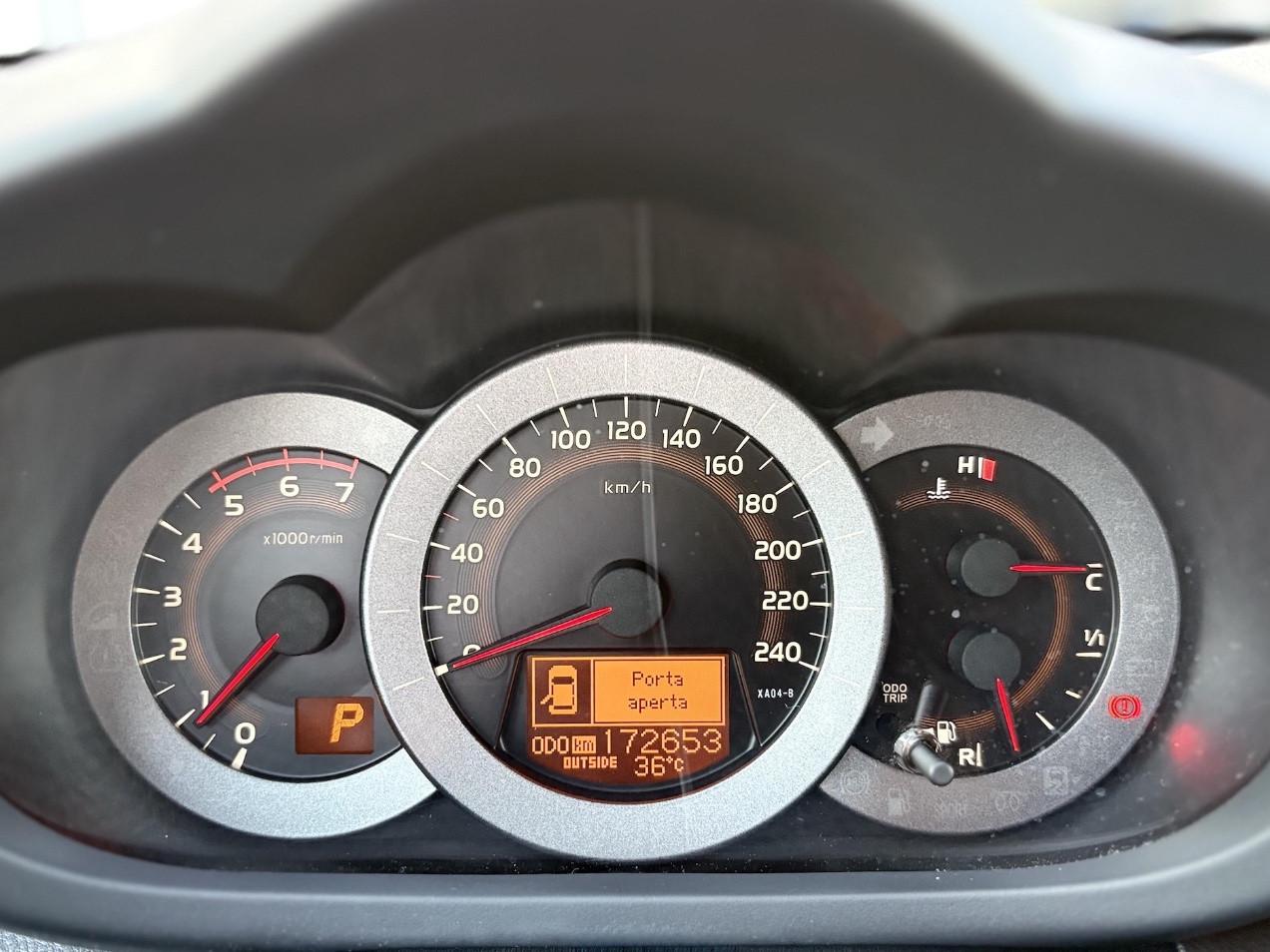 Toyota RAV4 5 Porte 2.2 Diesel 150CV E4 - 2009