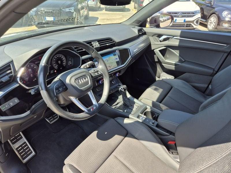Audi Q3 45 1.4 tfsi e S Line Edition s-tronic