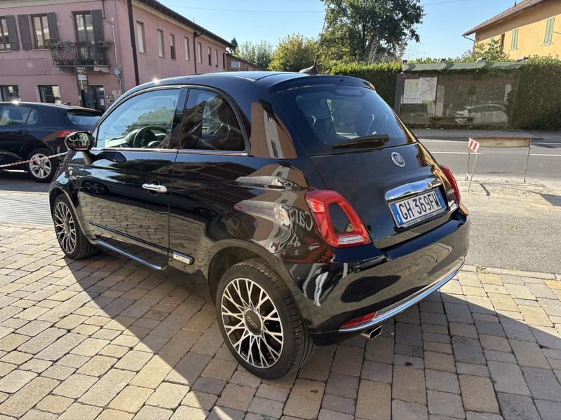 Fiat 500 1.0 hybrid Star 70cv